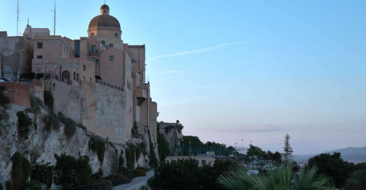 Cagliari: Walking Tour Through the Alleys of Castello - Exploring the Narrow Alleys
