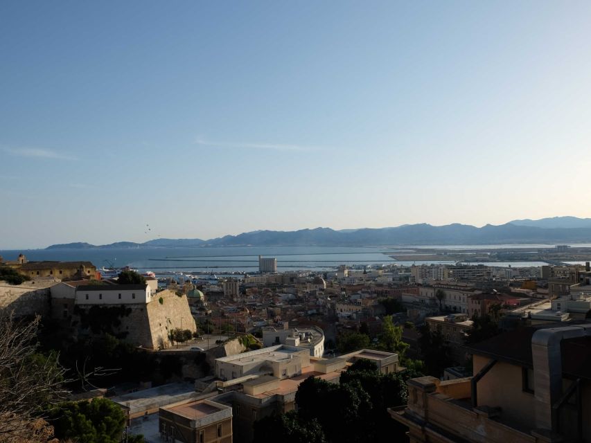 Cagliari: Walking Tour Through the Alleys of Castello - Breathing in the Relaxing Atmosphere