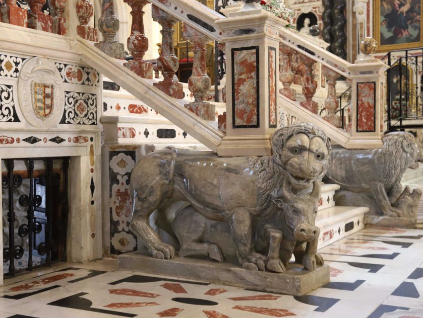 Cagliari: Walking Tour Through the Alleys of Castello - Meeting the Local Guide