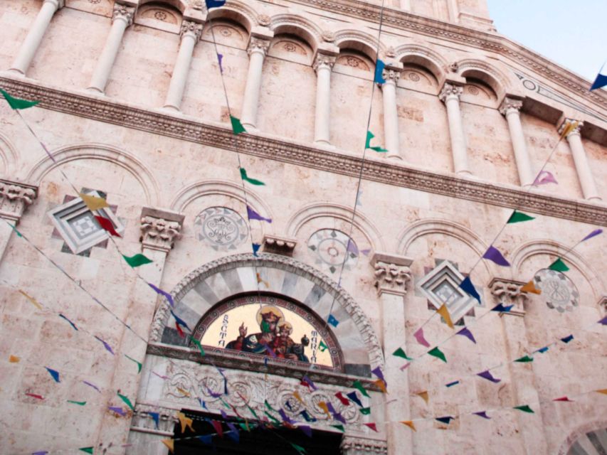 Cagliari: Walking Tour Through the Alleys of Castello - Frequently Asked Questions