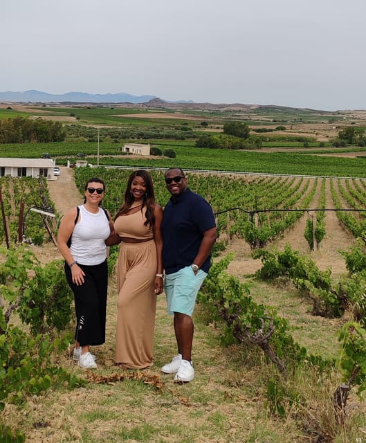 Cagliari: Wine and Olive oil Experience + Oil Mill Museum - An In-Depth Look at the Tour