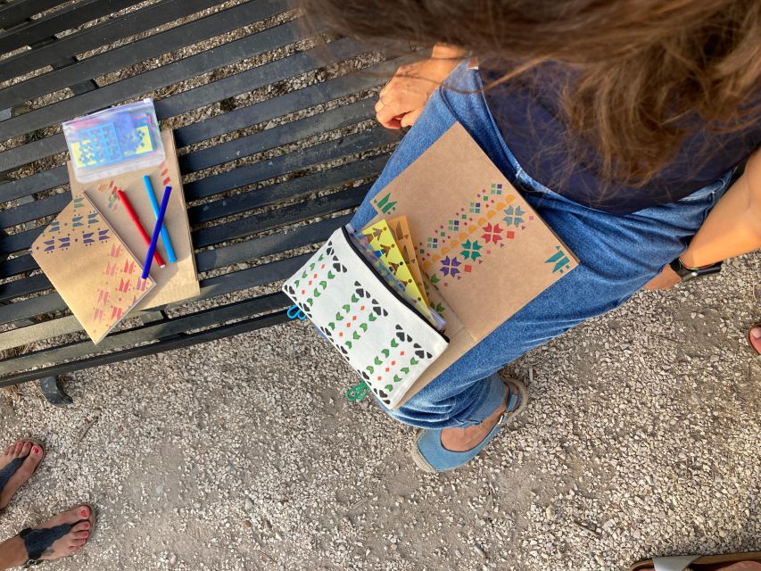 Cagliari: Workshop - Make Your Notebook - Key Points