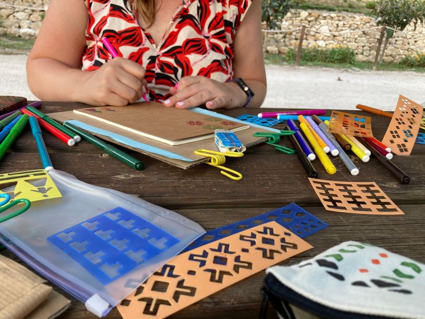 Cagliari: Workshop - Make Your Notebook - Booking and Cancellation Policy