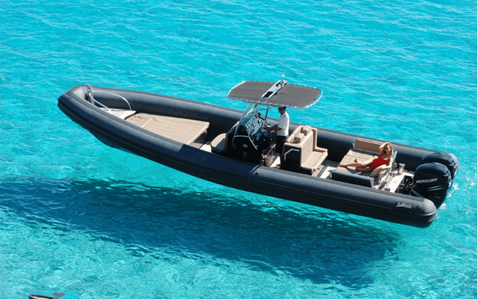Cagliari: Zodiac Boat Tour, 3-4 SwimStops, Wine & Snorkeling - Key Points