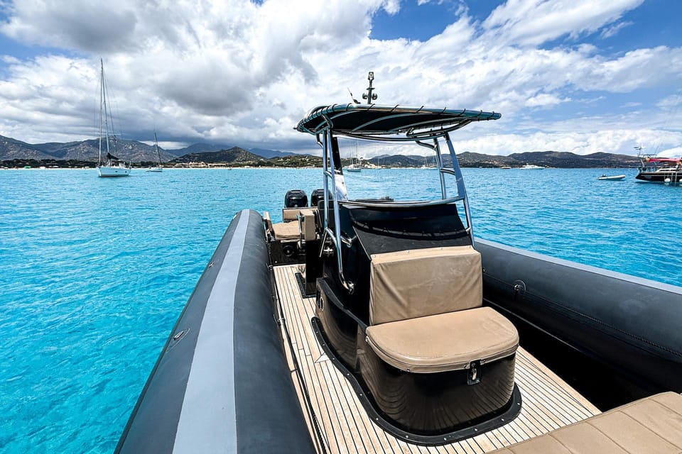 Cagliari: Zodiac Boat Tour, 3-4 SwimStops, Wine & Snorkeling - Customer Reviews and Feedback
