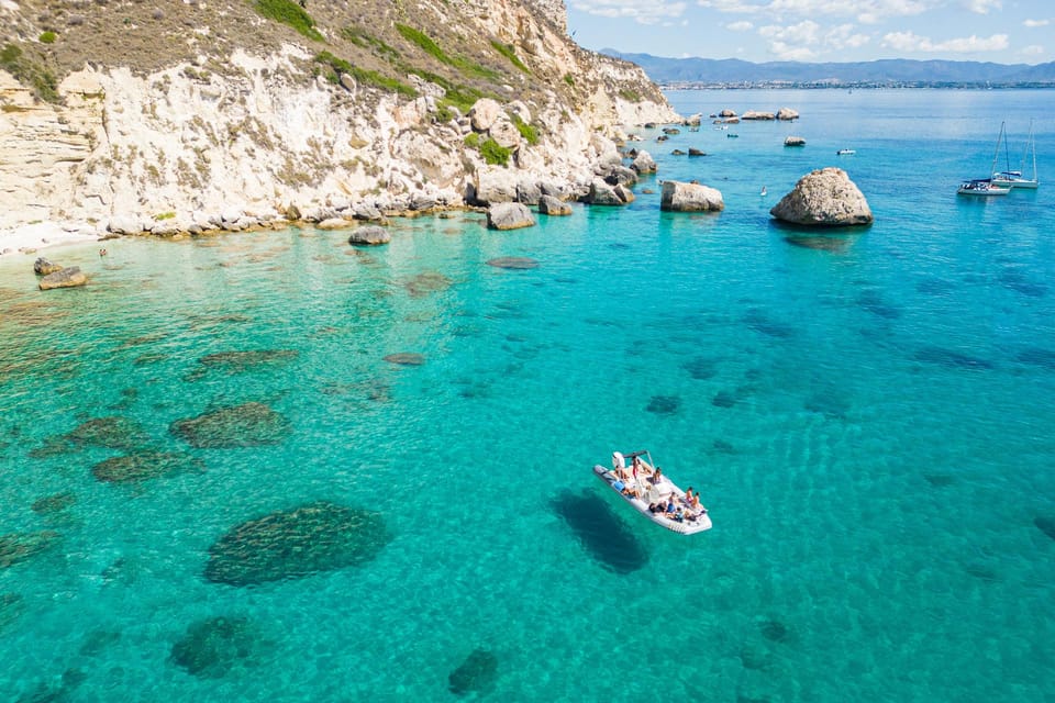 Cagliari: Zodiac Boat Tour, 3-4 SwimStops, Wine & Snorkeling - Important Information