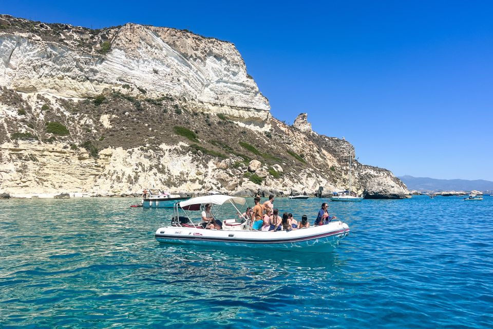 Cagliari: Zodiac Boat Tour, 3-4 SwimStops, Wine & Snorkeling - Recommendations and Tips