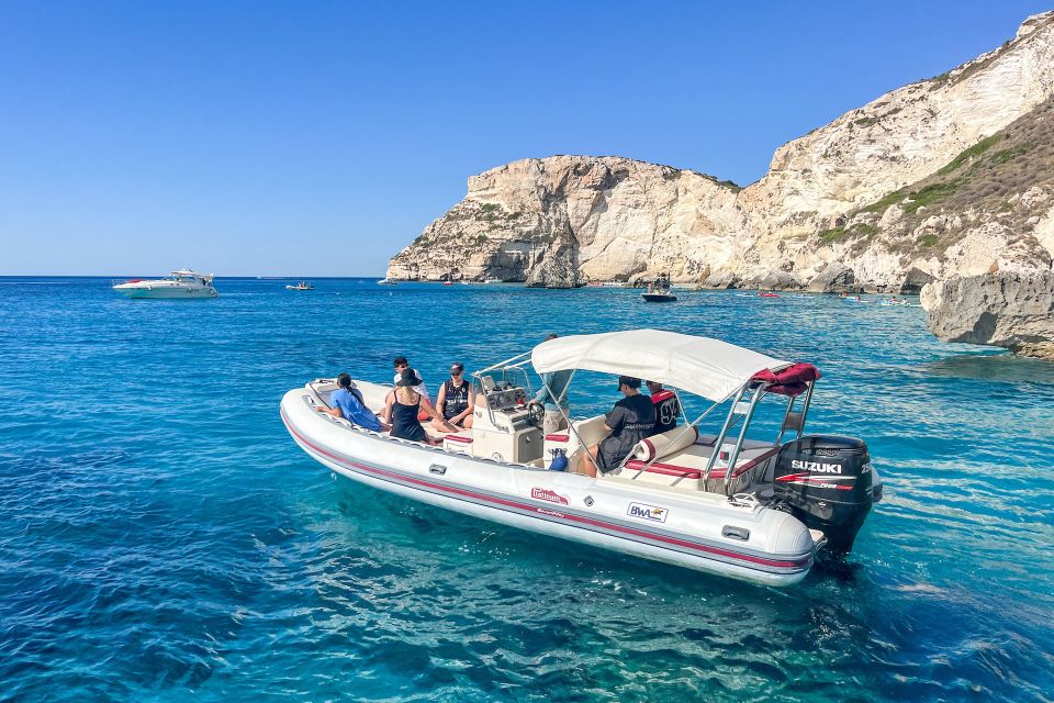 Cagliari: Zodiac Speedboat Tour With 3 Stops for Snorkeling - Experience Highlights