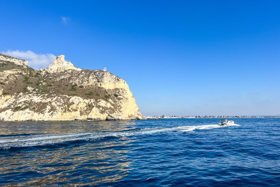 Cagliari: Zodiac Speedboat Tour With 3 Stops for Snorkeling - Customer Reviews