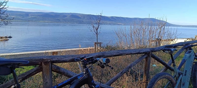 Cagnano Varano: Lake Varano e-bike tour - Key Points