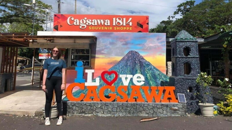 Cagsawa Ruins Express Tour with El Miro by ZCHEDULISTA - Cagsawa Ruins: Iconic and Photogenic