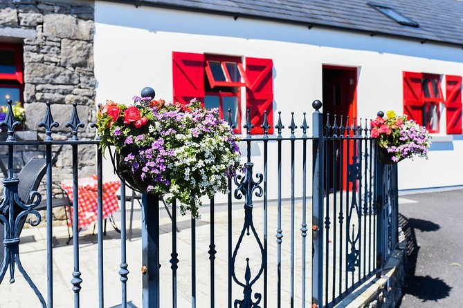 Caherconnell Fort & Sheepdog Demonstrations - Audio Guide Option