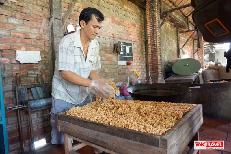 Cai Be Mekong Delta: Cooking Class, Cycling, Craft Villages - Key Points