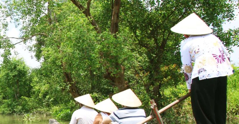 Cai Be Mekong Delta: Cooking Class, Cycling, Craft Villages - Included Services