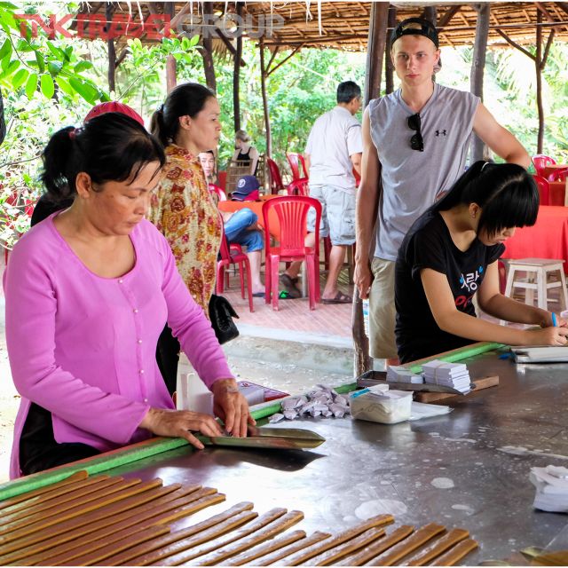 Cai Be Mekong Delta: Cooking Class, Cycling, Craft Villages - Preparing for the Tour