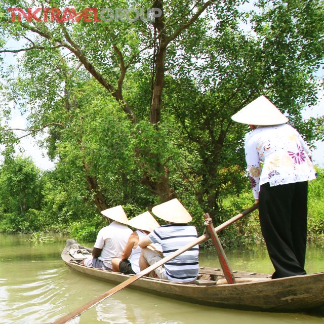 Cai Be Mekong Delta: Cooking Class, Cycling, Craft Villages - Hands-on Cooking Class Experience