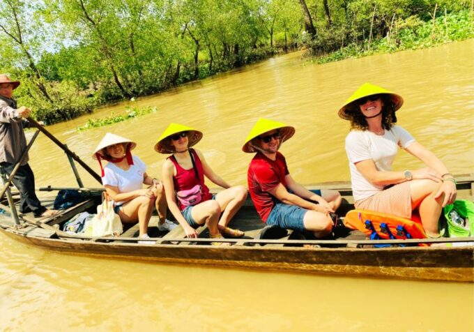 Cai Rang Floating Market 2-Day Tour With Biking & Boating - Booking Details