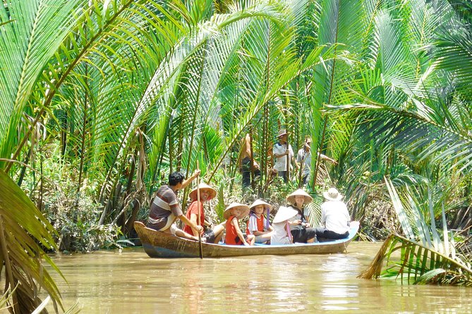 Cai Rang Floating Market & Mekong Delta Private Tour From HCM City - Logistical Information