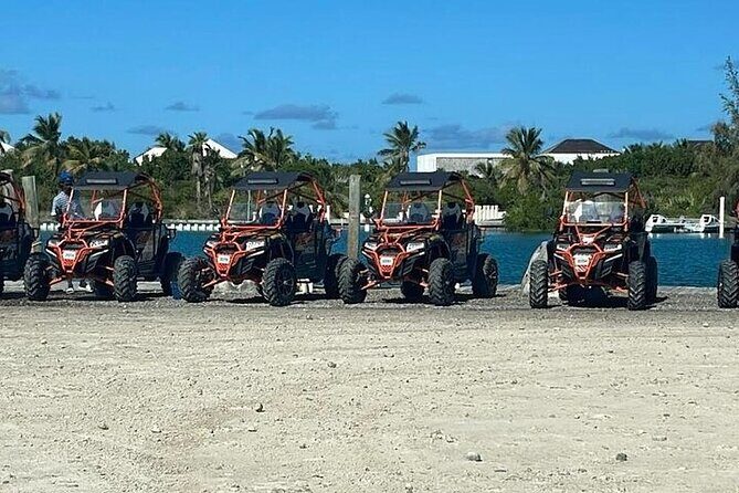 Caicos Banks Turquoise Water and Brewery UTV Tour - What Makes This Tour Stand Out?