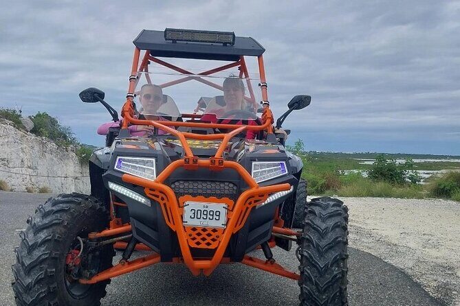 Caicos Banks Turquoise Water and Brewery UTV Tour - Frequently Asked Questions
