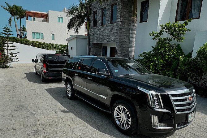 Caicos Elite Transportation TCI - Key Points
