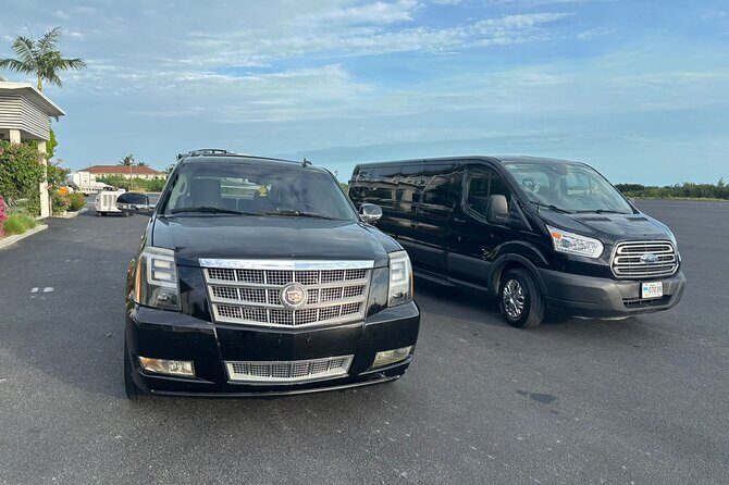 Caicos Elite Transportation TCI - FAQs