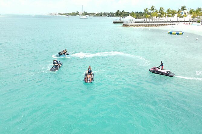 Caicos Island Jet Ski Adventure/Sea2Shore Adventures - An In-Depth Look at the Jet Ski Tour Experience