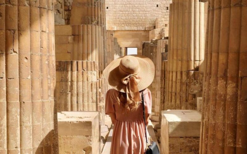 Caire: 4-Day Highlights Tour With Entrance Fees - Daily Itinerary