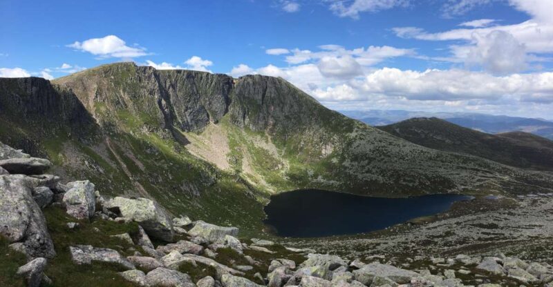 Cairngorms: Lochnagar Guided Walk - Meeting and Starting Point
