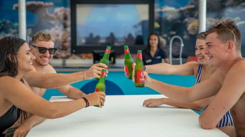 Cairns: 2-Day Barrier Reef Pontoon & Fitzroy Island Tour - FAQ