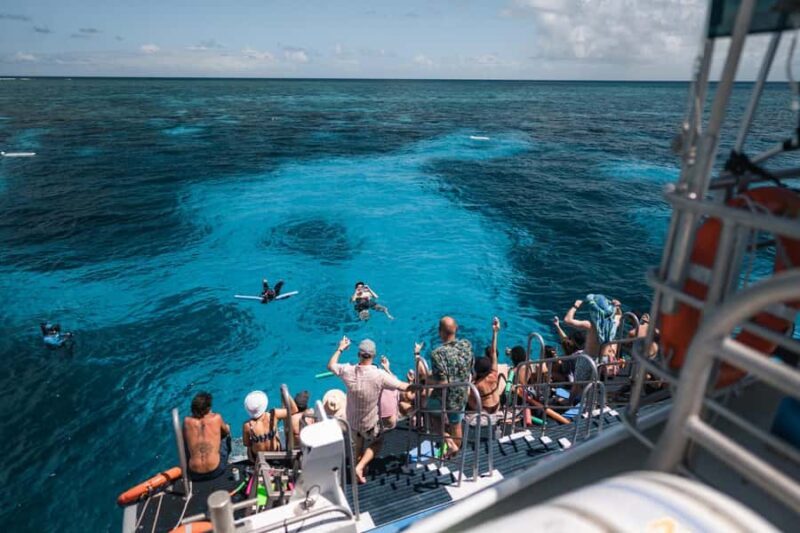 Cairns: 2-Day Great Barrier Reef and Fitzroy Island Tour - FAQ