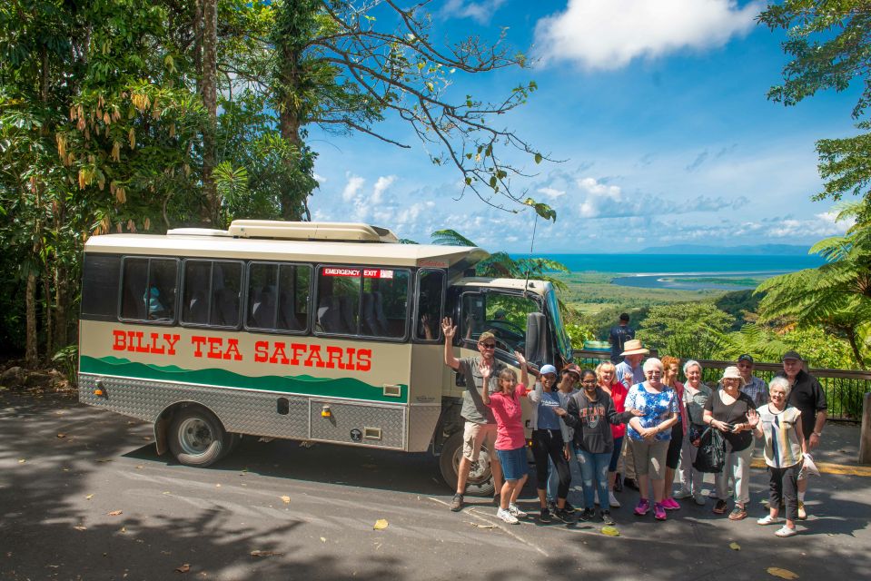 Cairns: 2-Day Great Barrier Reef & Daintree Rainforest Tour - Inclusions and Highlights
