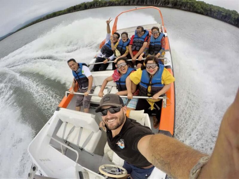Cairns: 35-Minute Jet Boating Ride - What to Expect on Your Cairns Jet Boat Ride