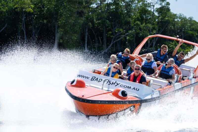 Cairns: 35-Minute Jet Boating Ride - Practical Details: Booking, Cost, and What to Bring