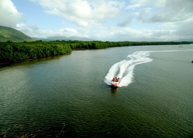 Cairns: 35-Minute Jet Boating Ride - Limitations and Considerations