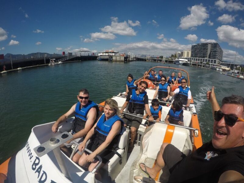 Cairns: 35-Minute Jet Boating Ride - Authentic Feedback from Travelers