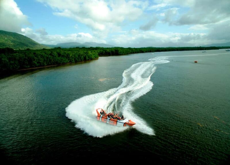 Cairns: 35-Minute Jet Boating Ride - The Bottom Line: Is It Worth It?