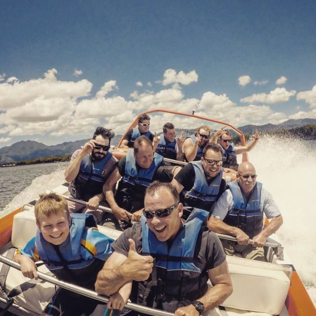Cairns: 35-Minute Jet Boating Ride - FAQs