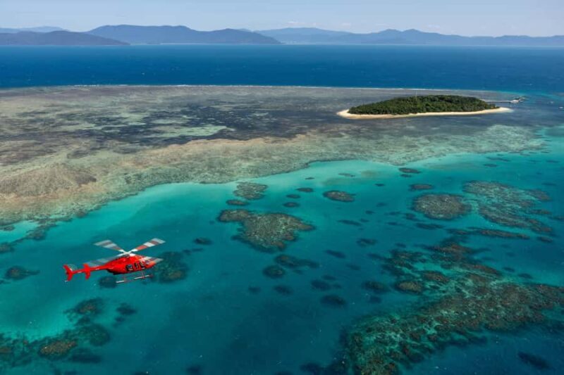 Cairns: 45 Min Great Barrier Reef & Rainforest Scenic Flight - An Overview of the Experience