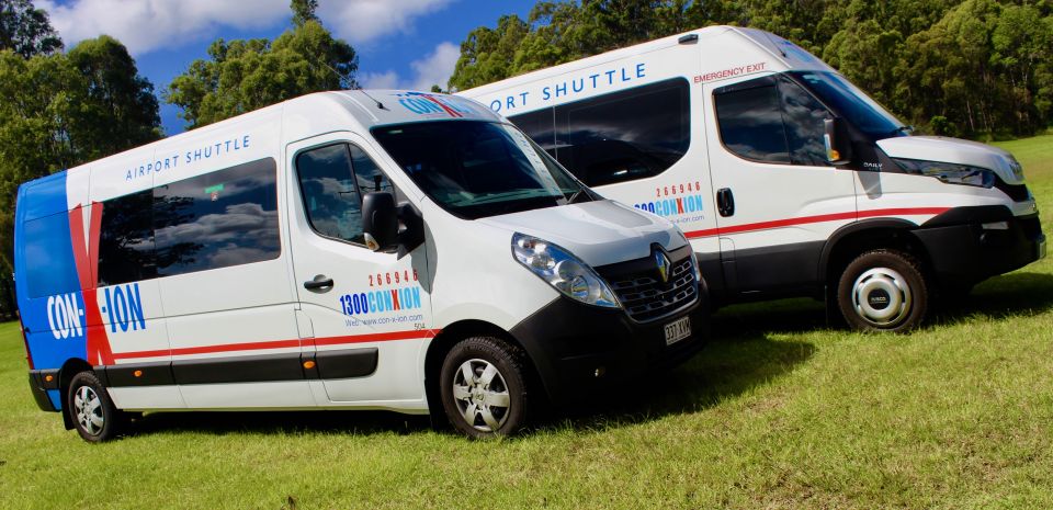 Cairns Airport/City Transfers - Experience Highlights