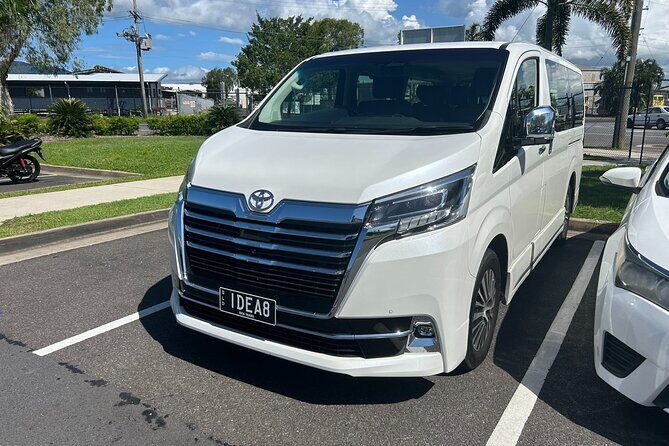 Cairns Airport Private Transfer: Door-to-Door to/from City Hotels - Who Will Love This Service?