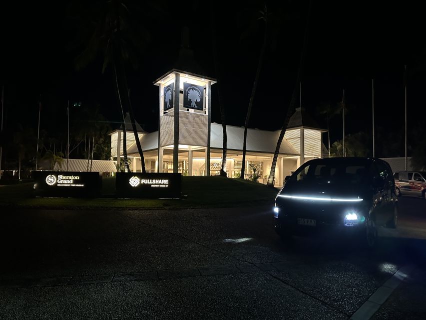 Cairns Airport to Cairns City Private Transfers - Frequently Asked Questions