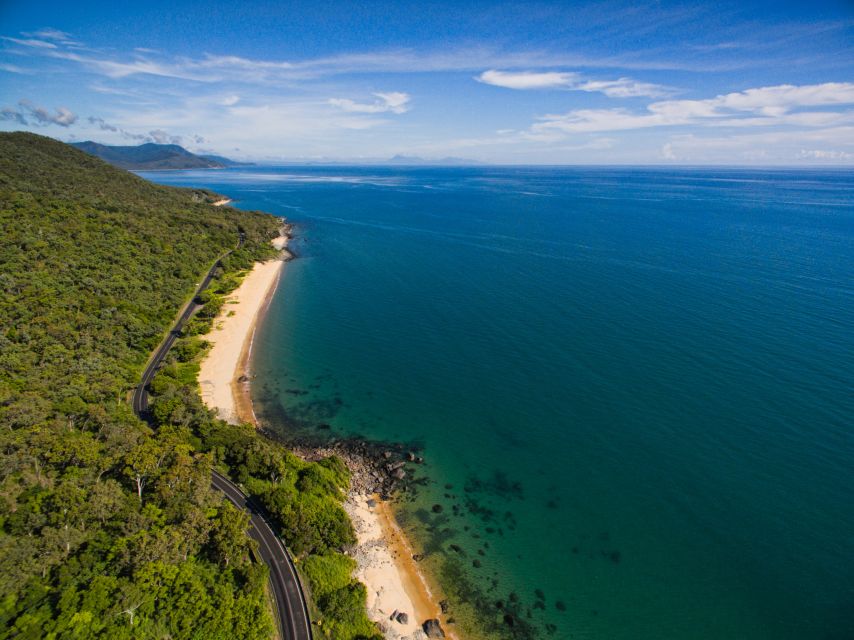Cairns Airport To/From Cairns CBD, Nthn Bches Port Douglas - Key Points