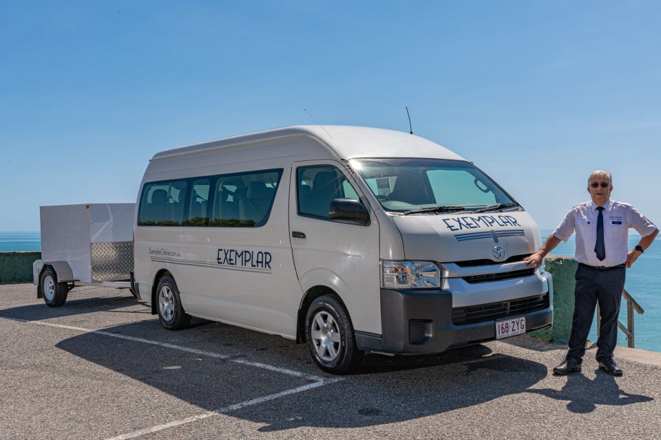 Cairns Airport To/From Cairns CBD, Nthn Bches Port Douglas - Booking Information