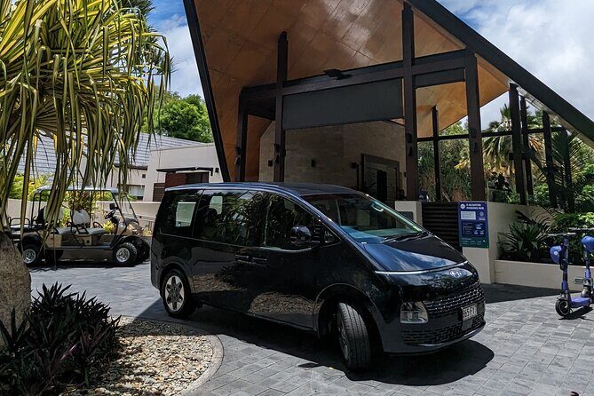 Cairns airport to port Douglas private Transfers one way - The Experience in Detail