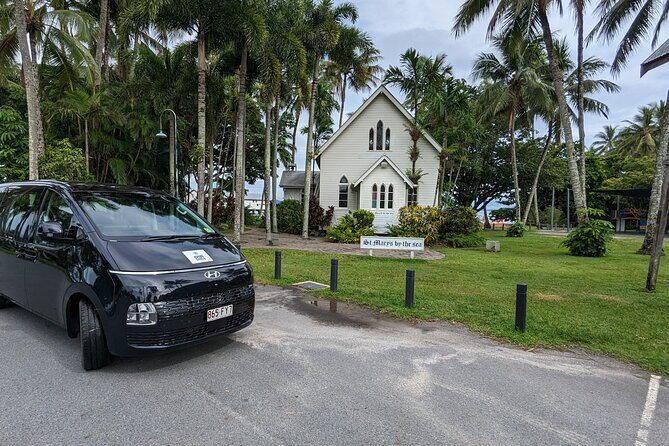 Cairns airport to port Douglas private Transfers one way - Who Will Love This Service?