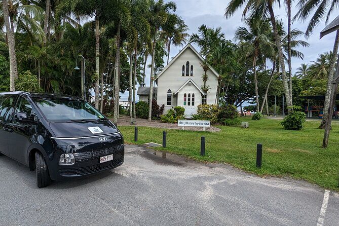 Cairns airport to port Douglas private Transfers one way - FAQ