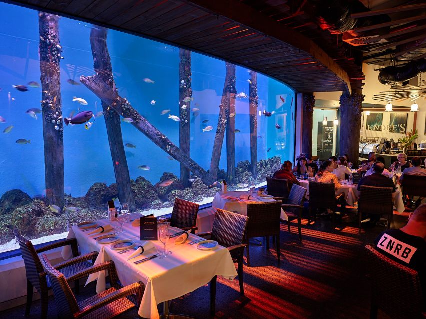Cairns Aquarium General Admission Ticket - Frequently Asked Questions