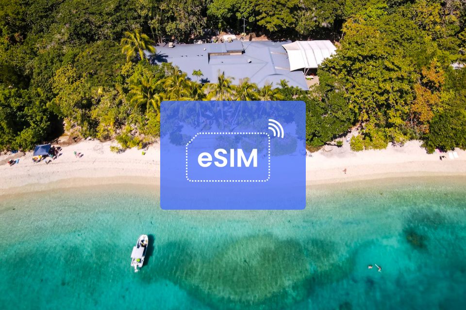 Cairns: Australia/ APAC Esim Roaming Mobile Data Plan - Important Information