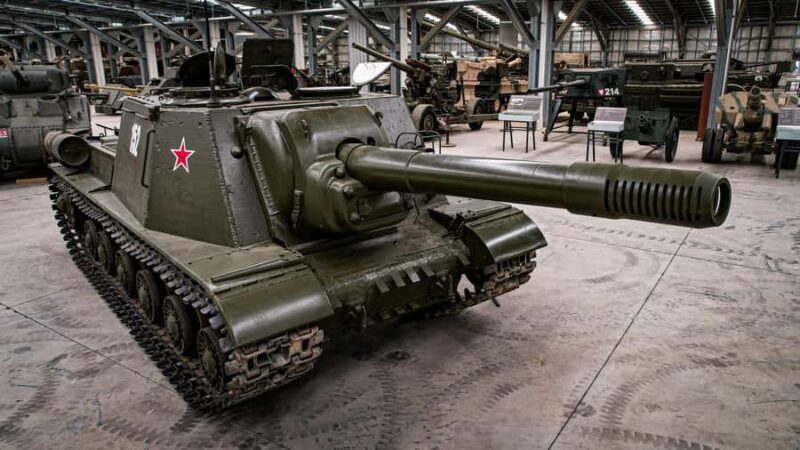 Cairns: Australian Armour & Artillery Museum with Transfers - The Practical Side: Transports, Timing, and Cost